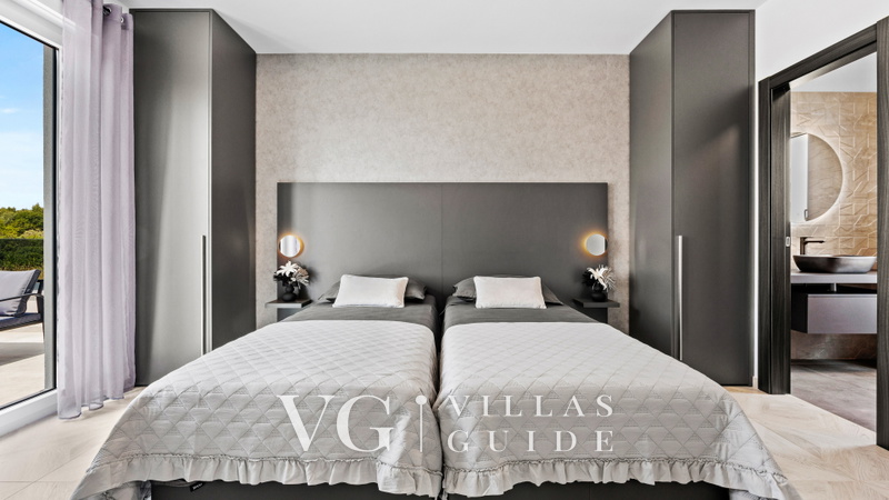 Villa Delecto Bedroom