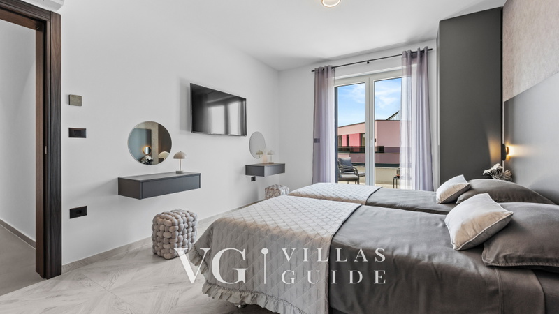 Villa Delecto Bedroom