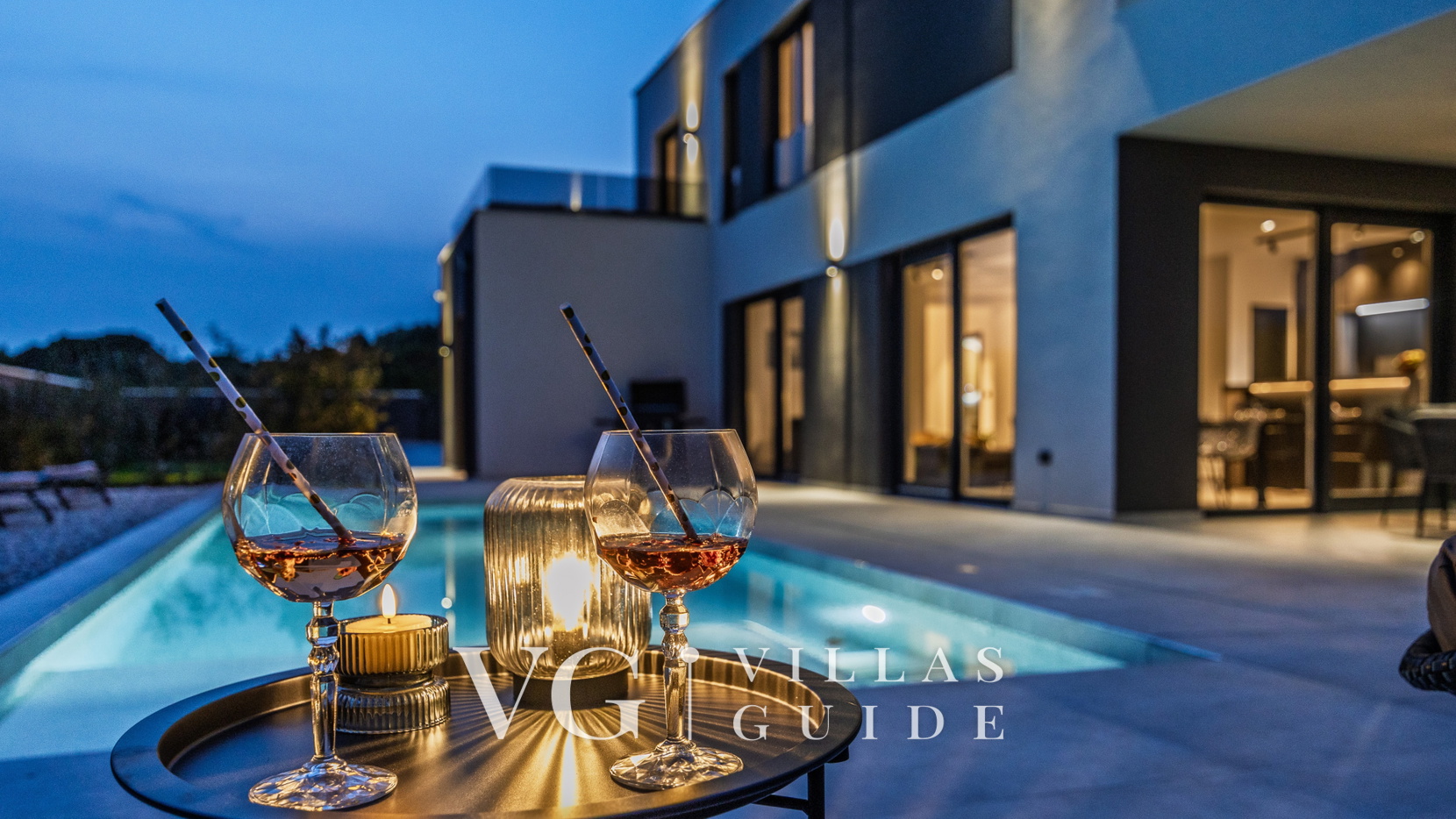 Villa Delecto Pool