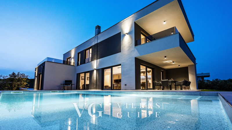 Villa Delecto Pool