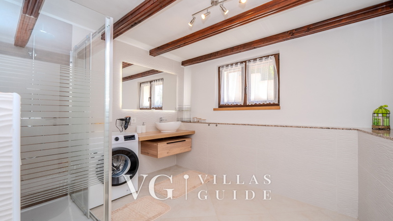 Villa Stari Dvori Badezimmer