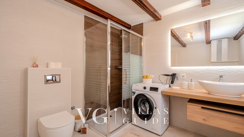 Villa Stari Dvori Badezimmer
