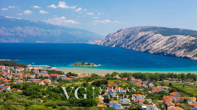 Villa Stari Dvori Mikrolage