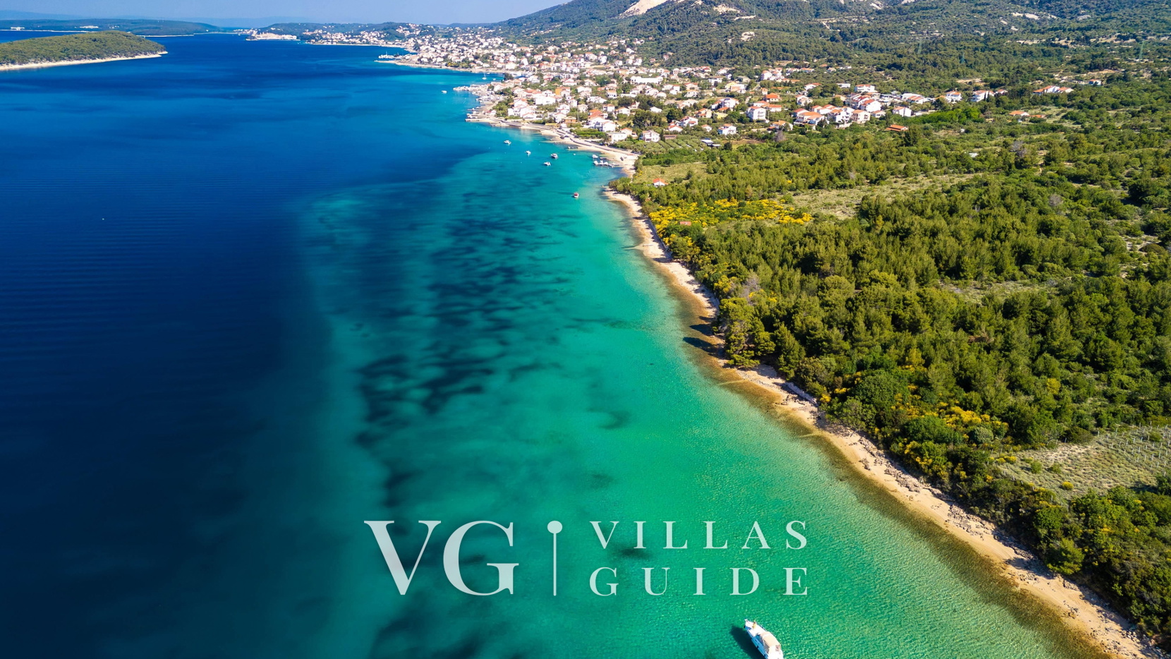 Villa Stari Dvori Mikrolage