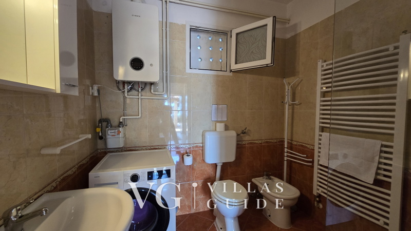 Apartman Santa Lucia 2 Crikvenica Kostrena Bathroom