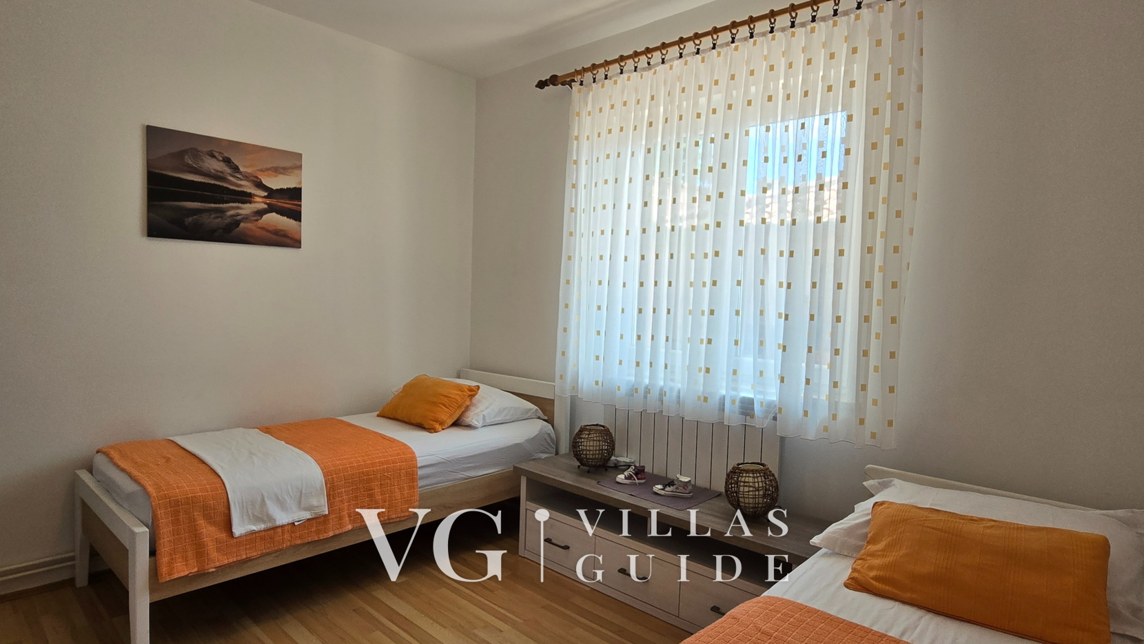 Apartman Santa Lucia 2 Crikvenica Kostrena Bedroom