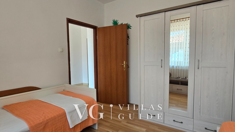 Apartman Santa Lucia 2 Crikvenica Kostrena Bedroom