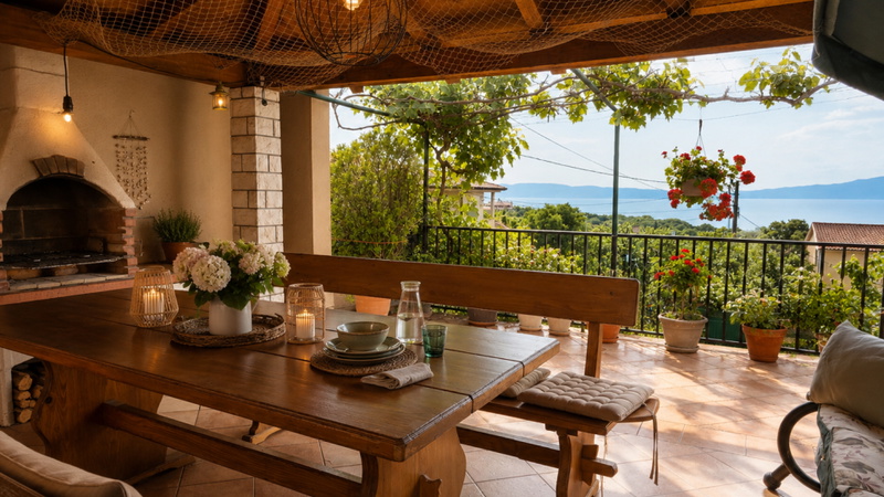 Apartman Santa Lucia 2 Crikvenica Kostrena