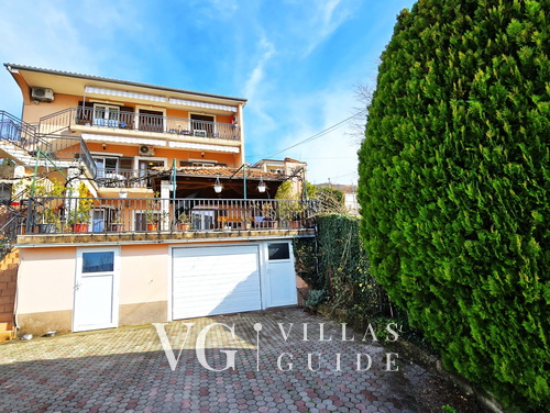 Apartman Santa Lucia 2 Crikvenica Kostrena
