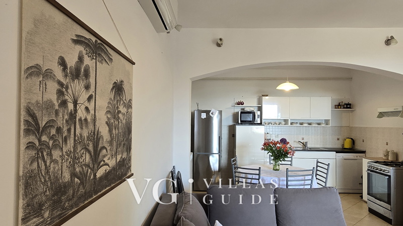 Apartman Santa Lucia 2 Crikvenica Kostrena Kitchen