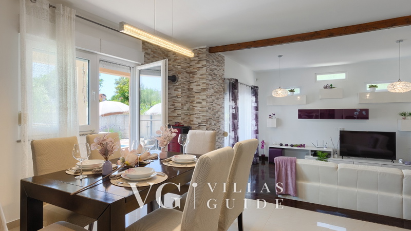 Villa Elssa Kitchen