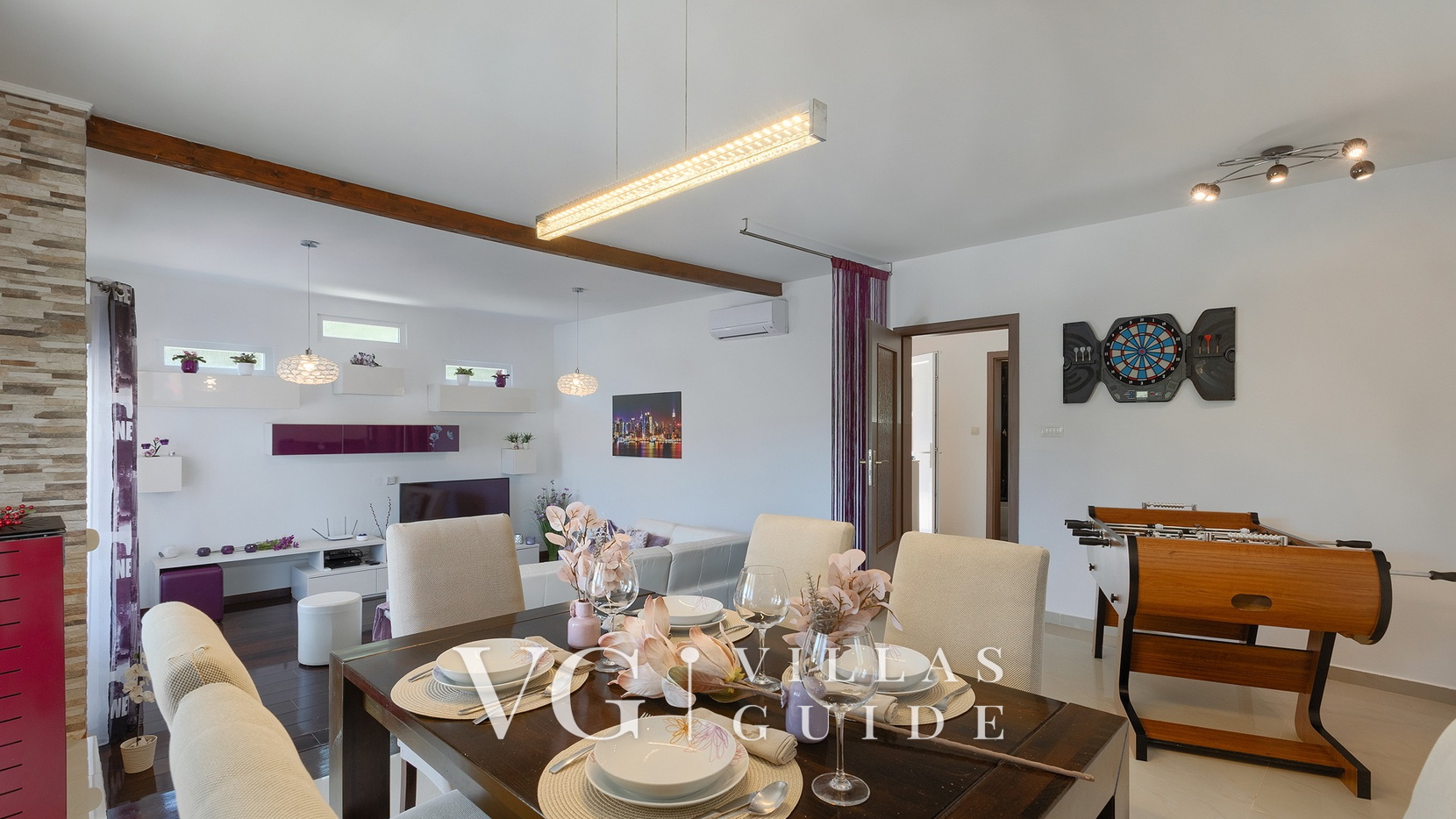 Villa Elssa Kitchen