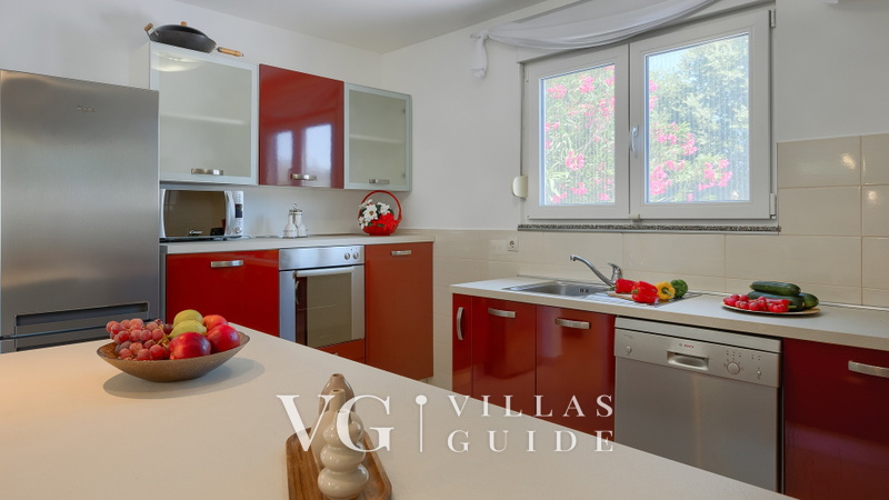Villa Elssa Kitchen