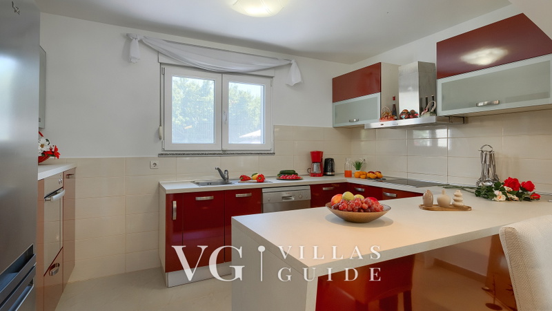 Villa Elssa Kitchen