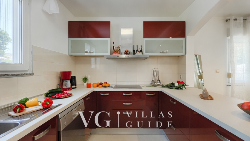 Villa Elssa Kitchen