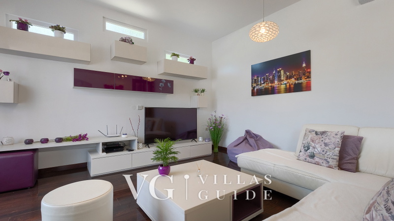 Villa Elssa Living room