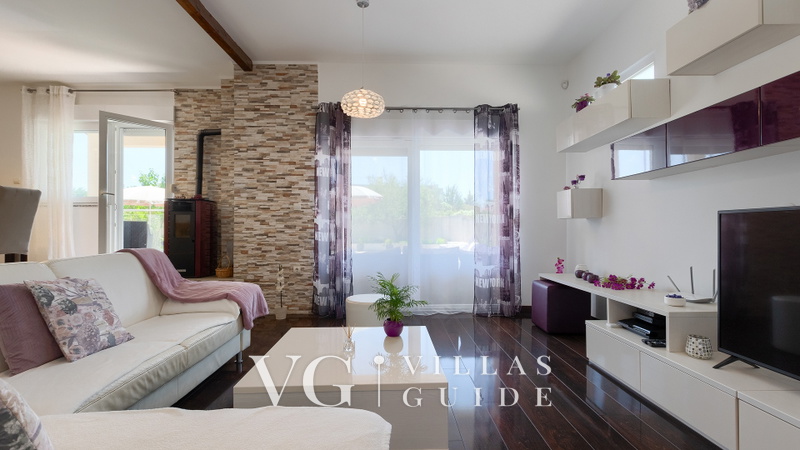 Villa Elssa Living room