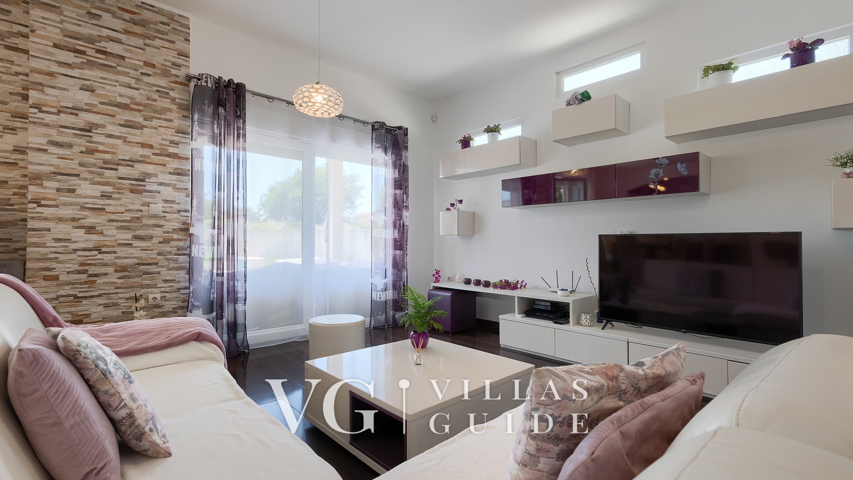 Villa Elssa Living room