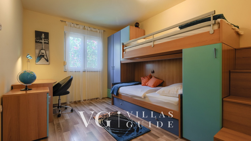 Villa Elssa Bedroom