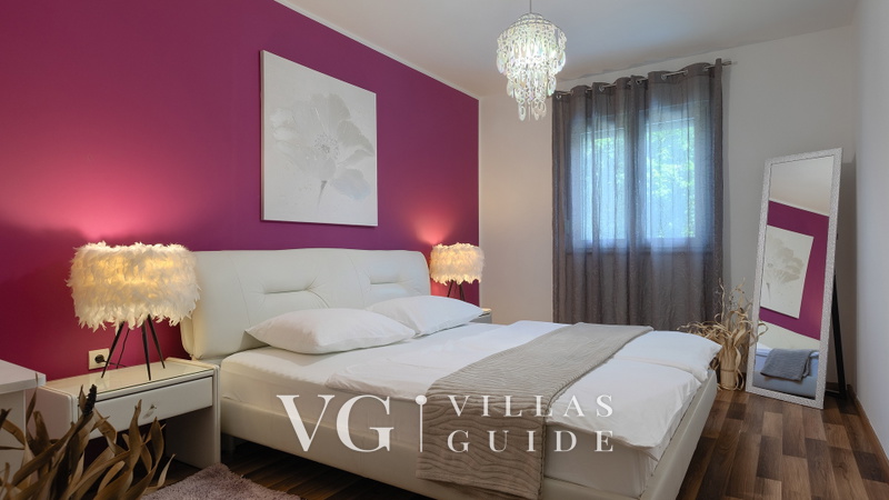 Villa Elssa Bedroom