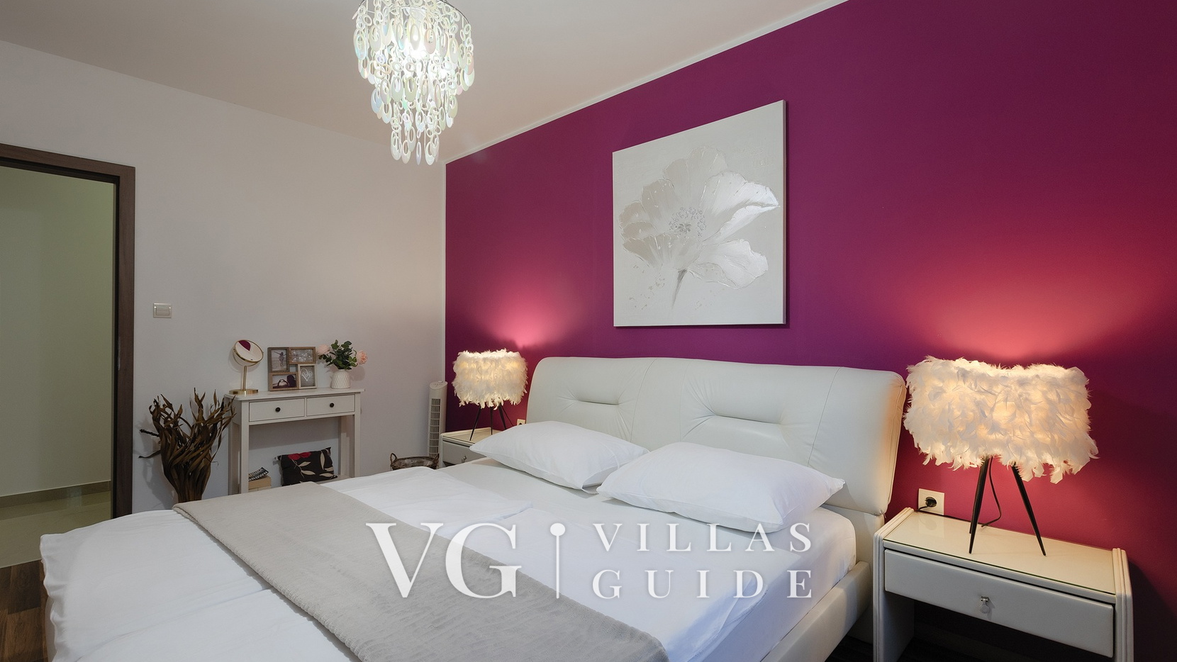 Villa Elssa Bedroom