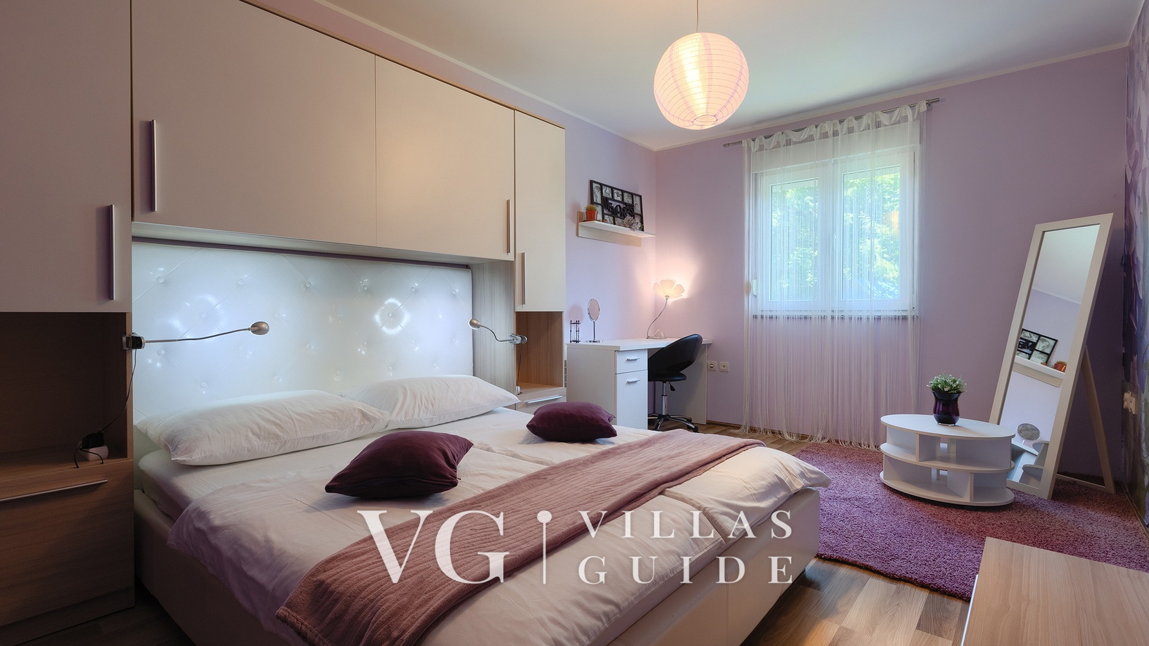 Villa Elssa Bedroom