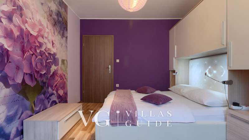 Villa Elssa Bedroom