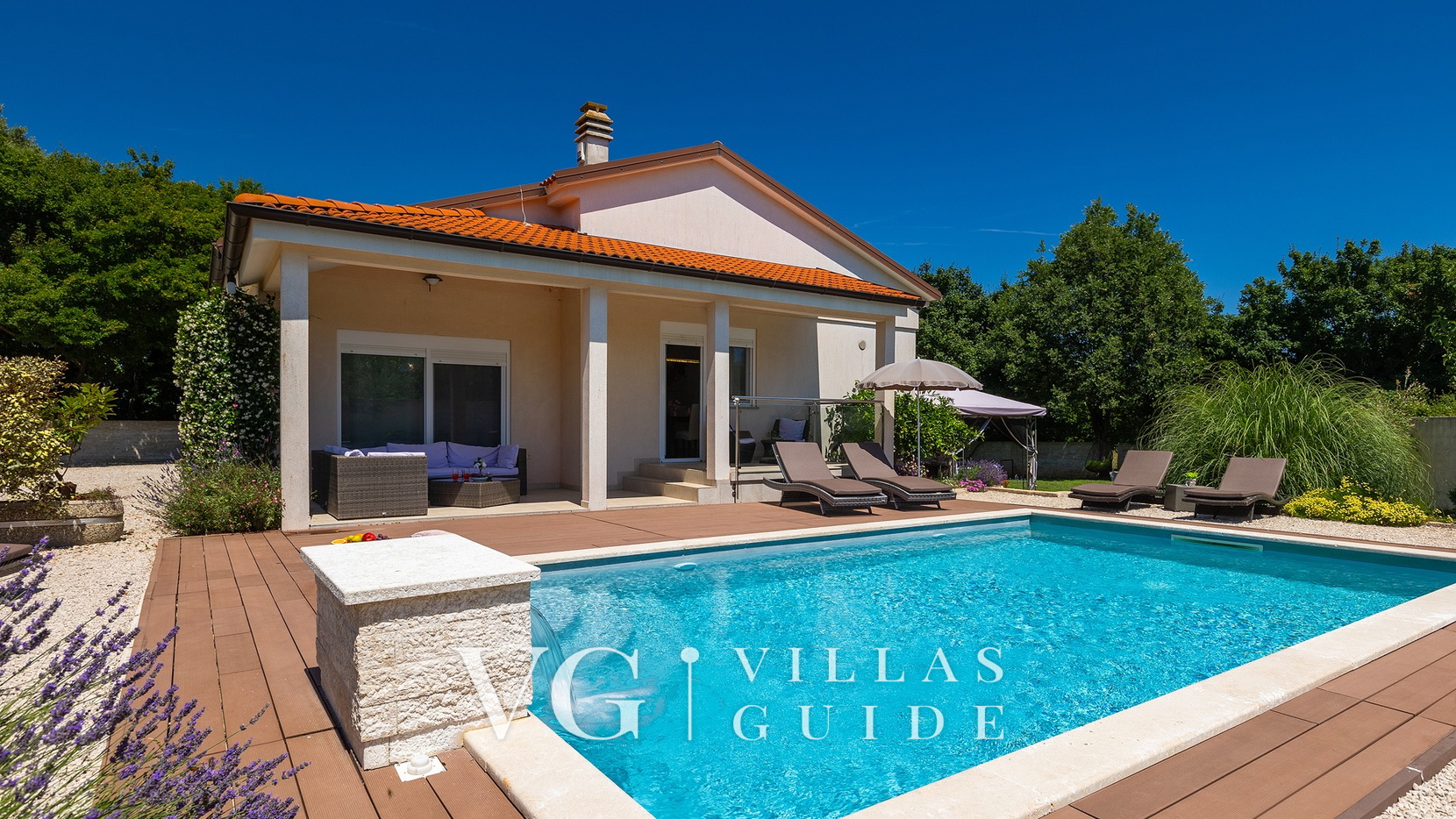 Villa Elssa Pool