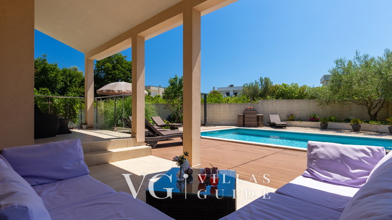 Villa Elssa Pool