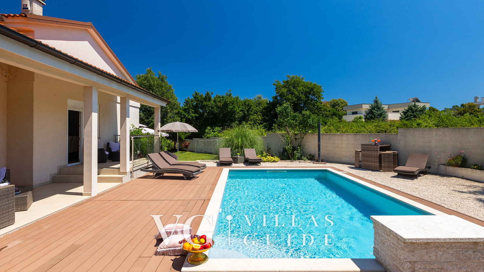Villa Elssa Pool