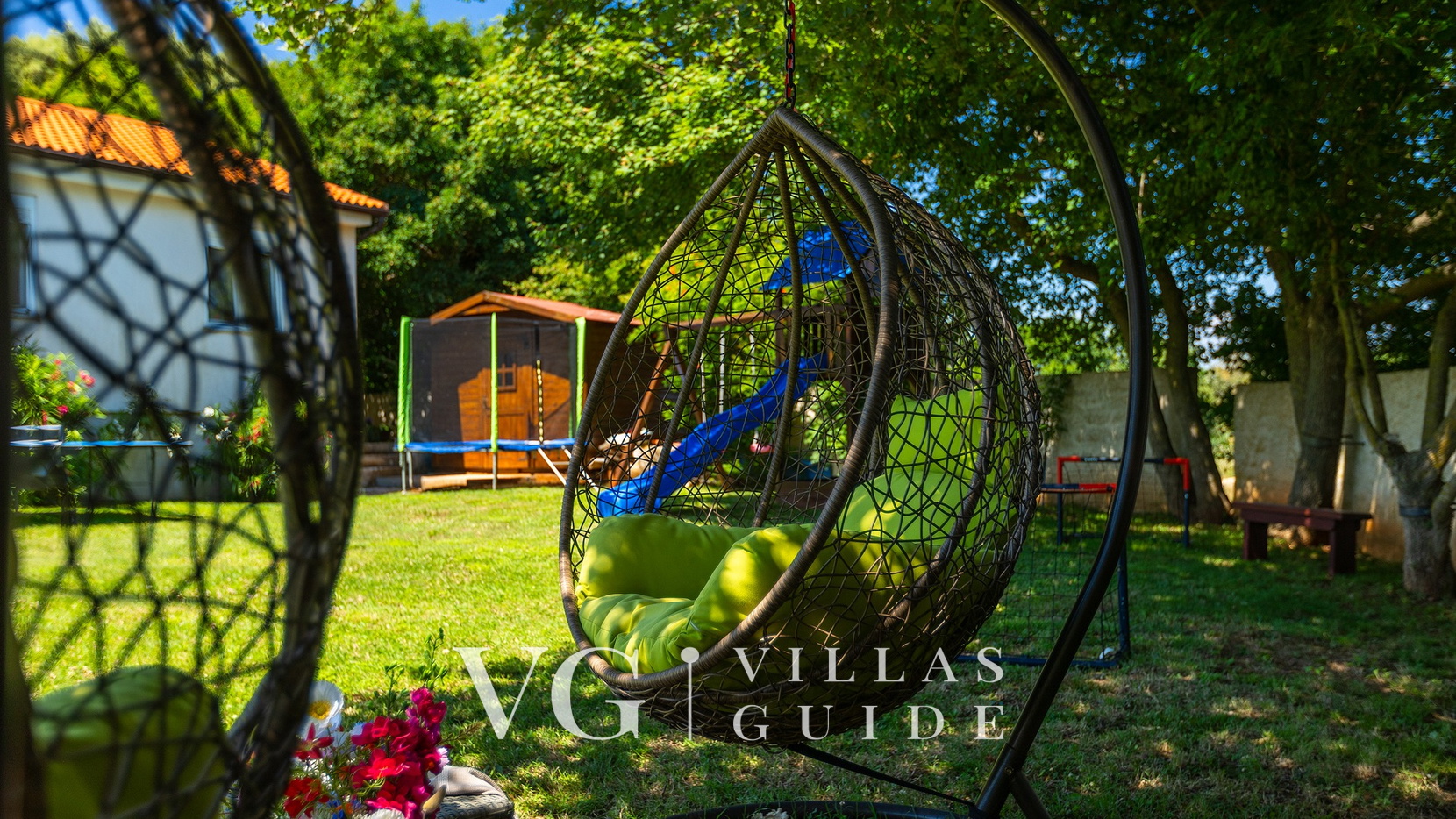 Villa Elssa Additional content
