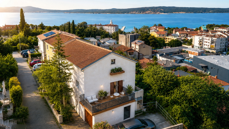 Apartman VJ Crikvenica