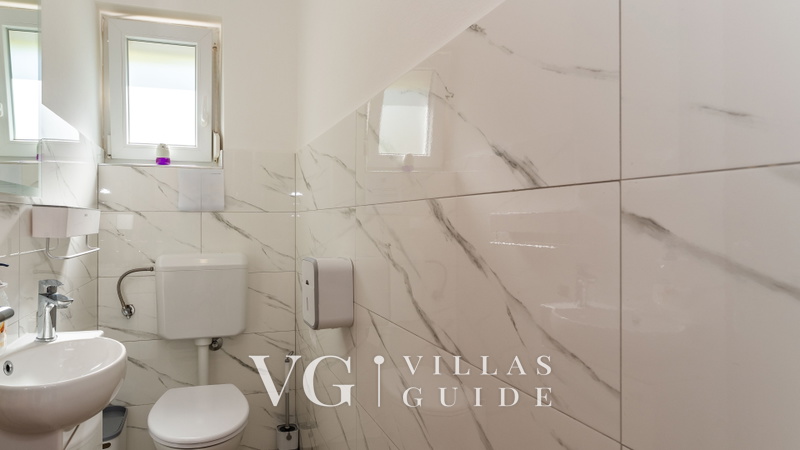 Apartman VJ Crikvenica Kupaonica