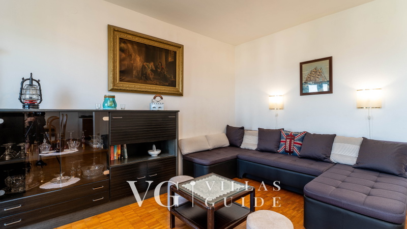 Apartman VJ Crikvenica Dnevni boravak