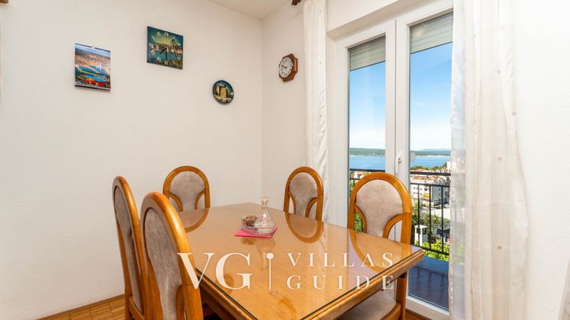 Apartman VJ Crikvenica Kuhinja