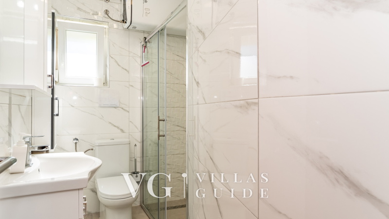 Apartman VJ Crikvenica Kupaonica
