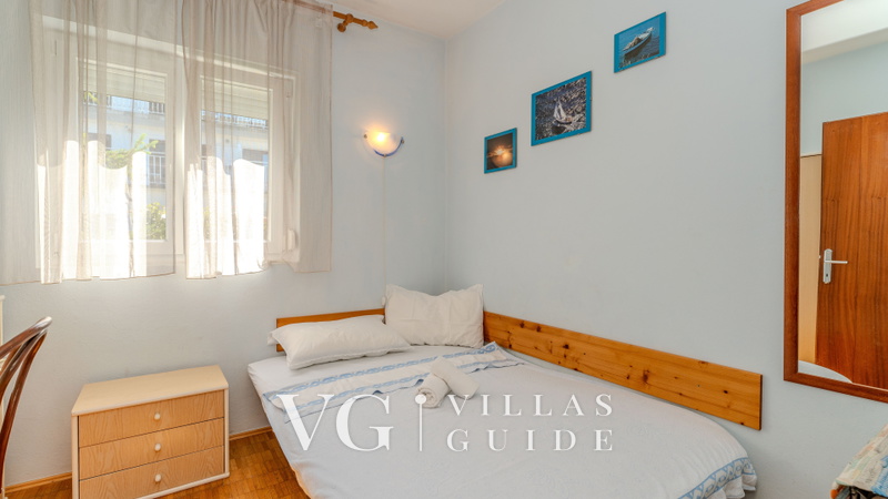 Apartman VJ Crikvenica Spavaća soba
