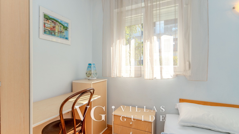 Apartman VJ Crikvenica Spavaća soba