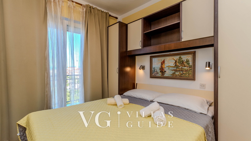 Apartman VJ Crikvenica Spavaća soba