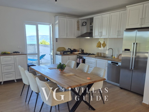 Villa Beana – Panoramic Sea View & Peaceful Oasis near Beach