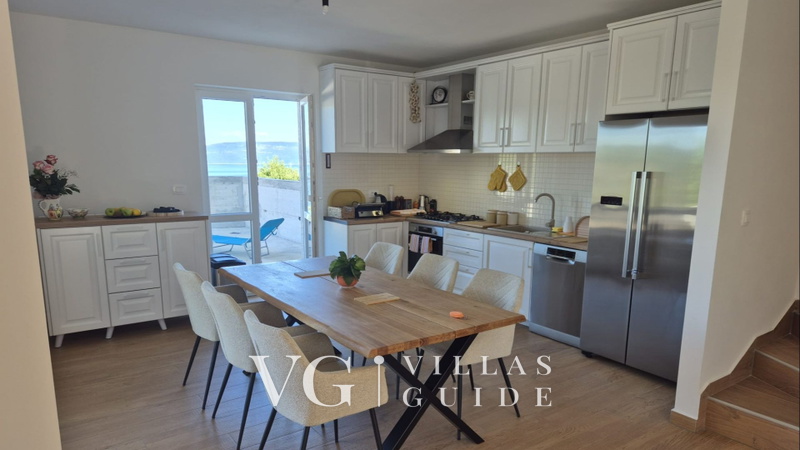 Villa Beana – Panoramic Sea View & Peaceful Oasis near Beach