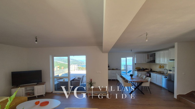 Villa Beana – Panoramic Sea View & Peaceful Oasis near Beach