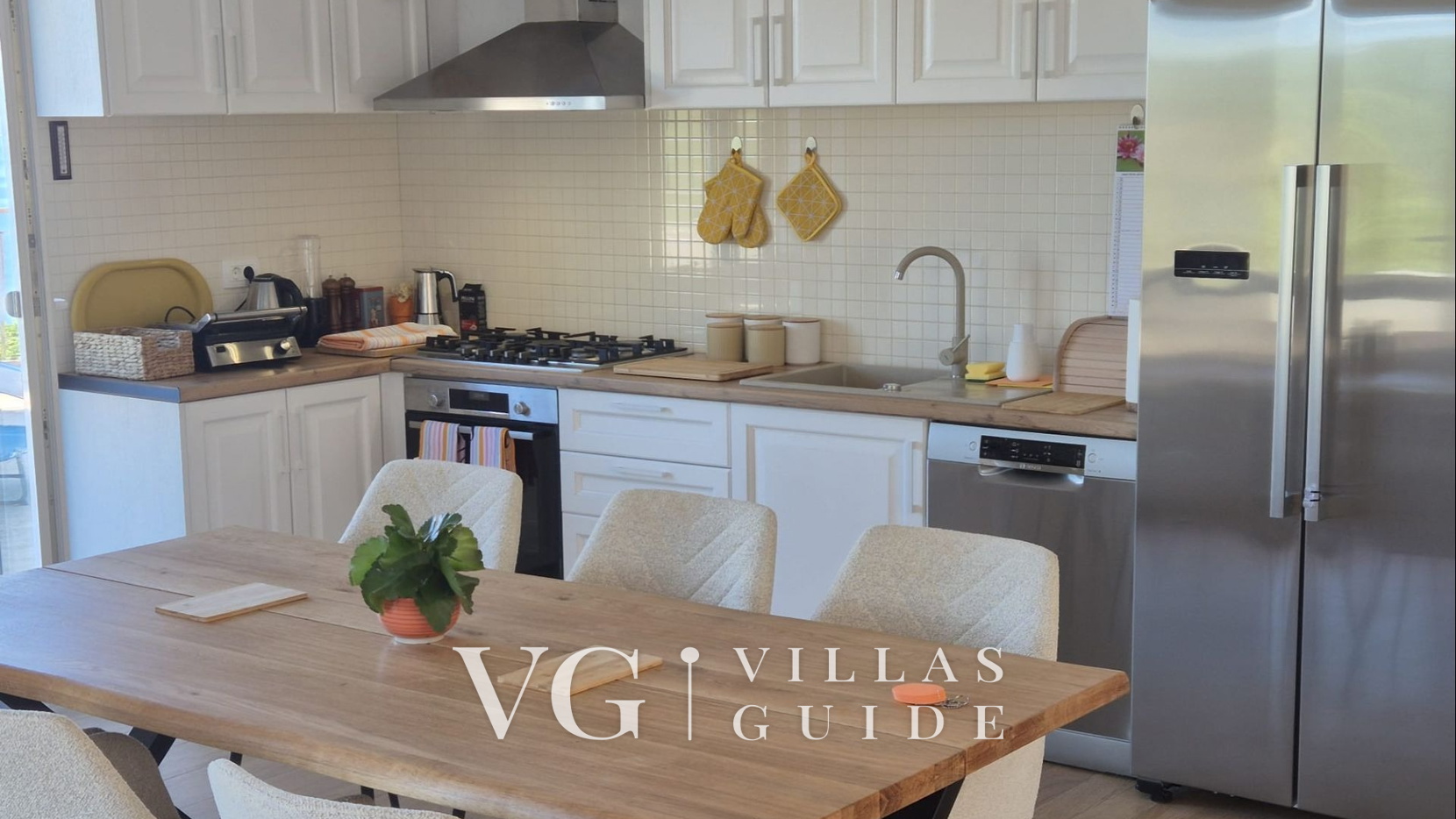 Villa Beana – Panoramic Sea View & Peaceful Oasis near Beach