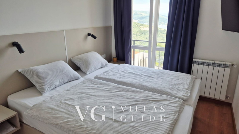 Villa Beana – Panoramic Sea View & Peaceful Oasis near Beach