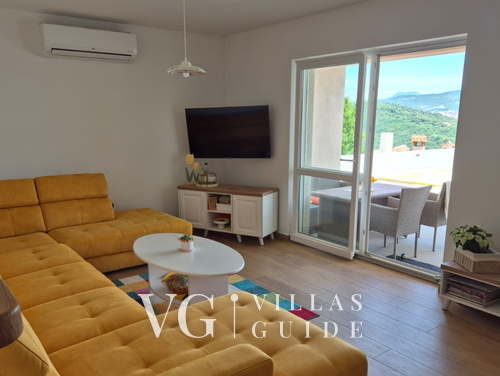 Villa Beana – Panoramic Sea View & Peaceful Oasis near Beach