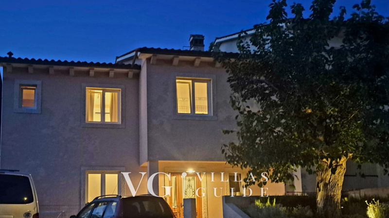Villa Beana – Panoramic Sea View & Peaceful Oasis near Beach