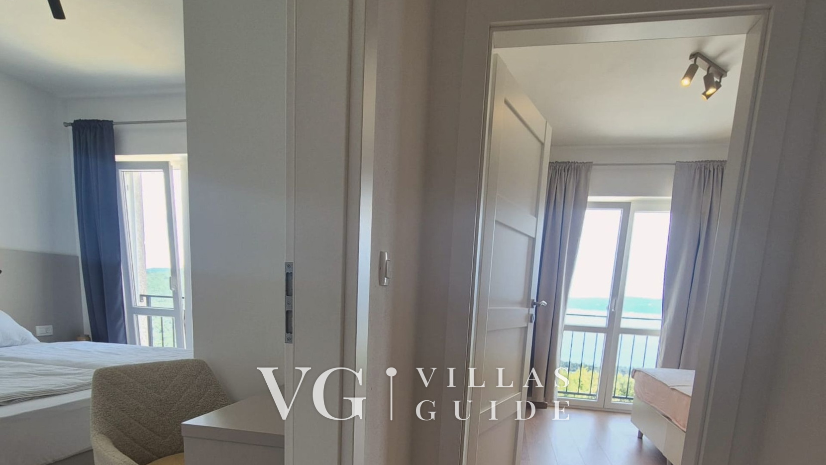 Villa Beana – Panoramic Sea View & Peaceful Oasis near Beach Ostalo
