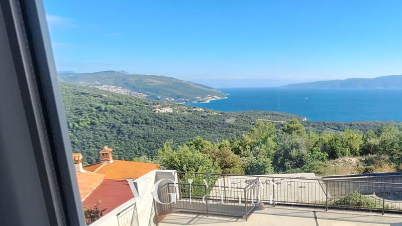 Villa Beana – Panoramic Sea View & Peaceful Oasis near Beach Dvorište i vanjski dio objekta