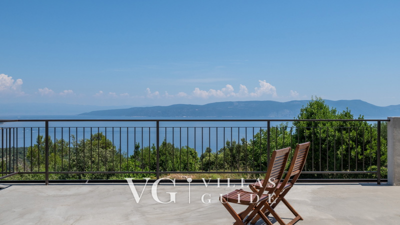 Casa Beana – Panoramic Sea View & Peaceful Oasis near Beach Dvorište i vanjski dio objekta