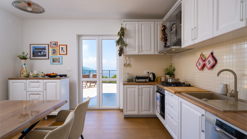 Casa Beana – Panoramic Sea View & Peaceful Oasis near Beach